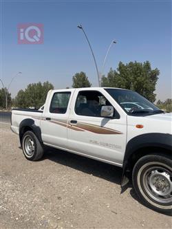 نيسان بيك اب